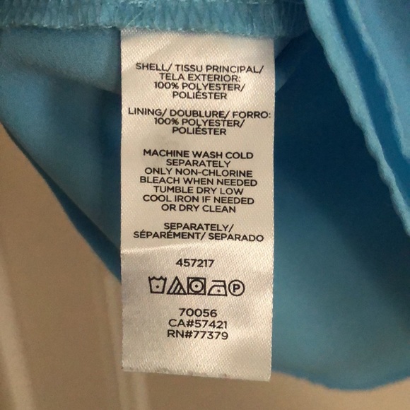 Anne Taylor sleeveless blouse - Picture 4 of 5